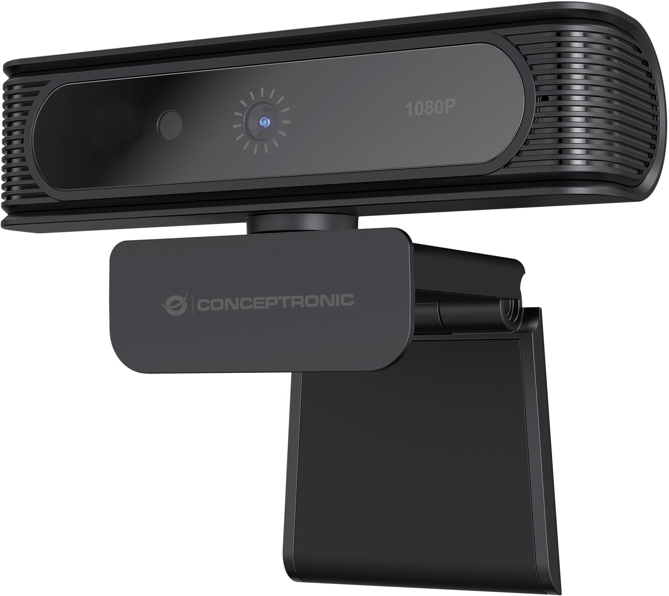 CONCEPTRONIC Webcam AMDIS 1080P Full Win11/10 Webcam+Micr.