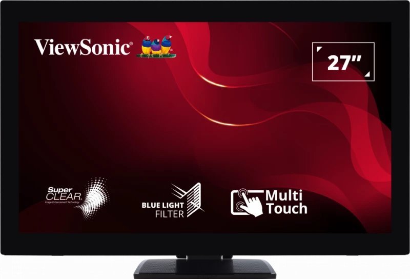 Monitor ViewSonic TD2760