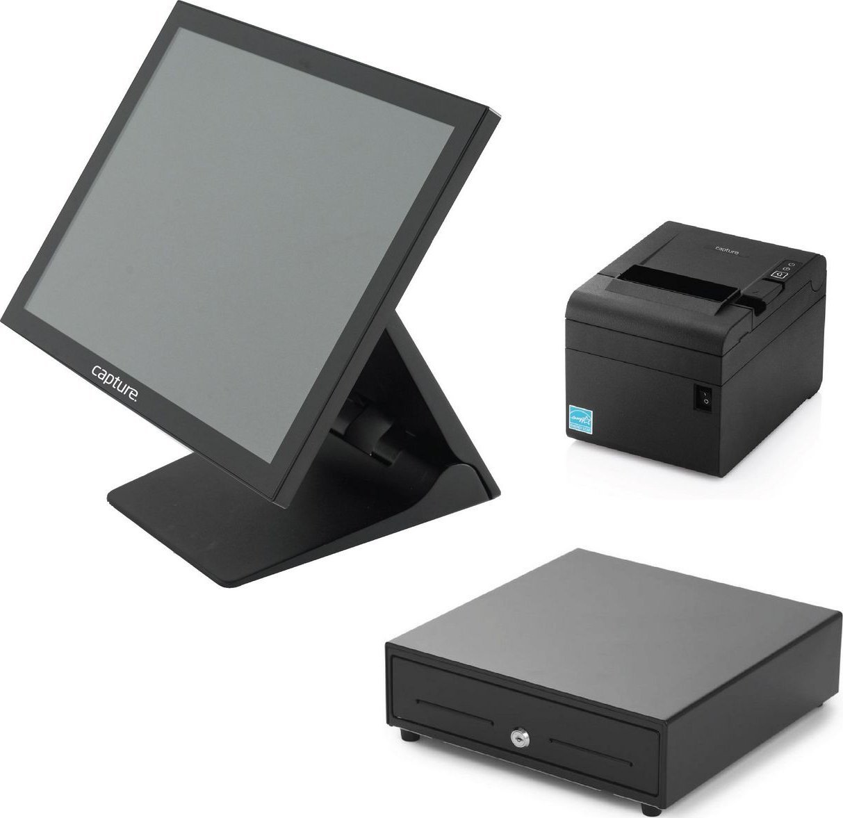 Capture POS in a Box - Stingray J6412