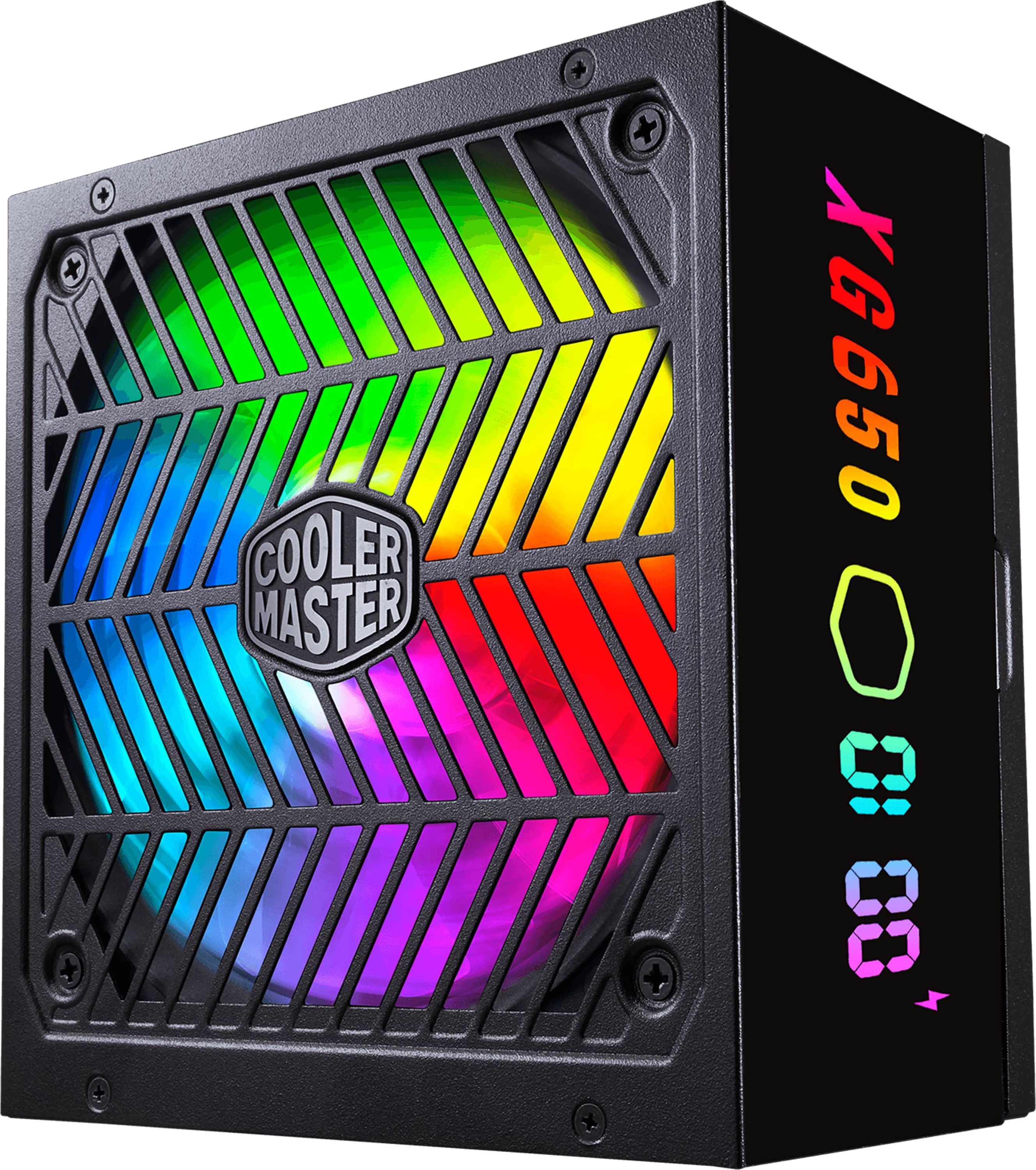Zasilacz Cooler Master XG650 Plus Platinum 650W (MPG-6501-AFBAP-XEU)