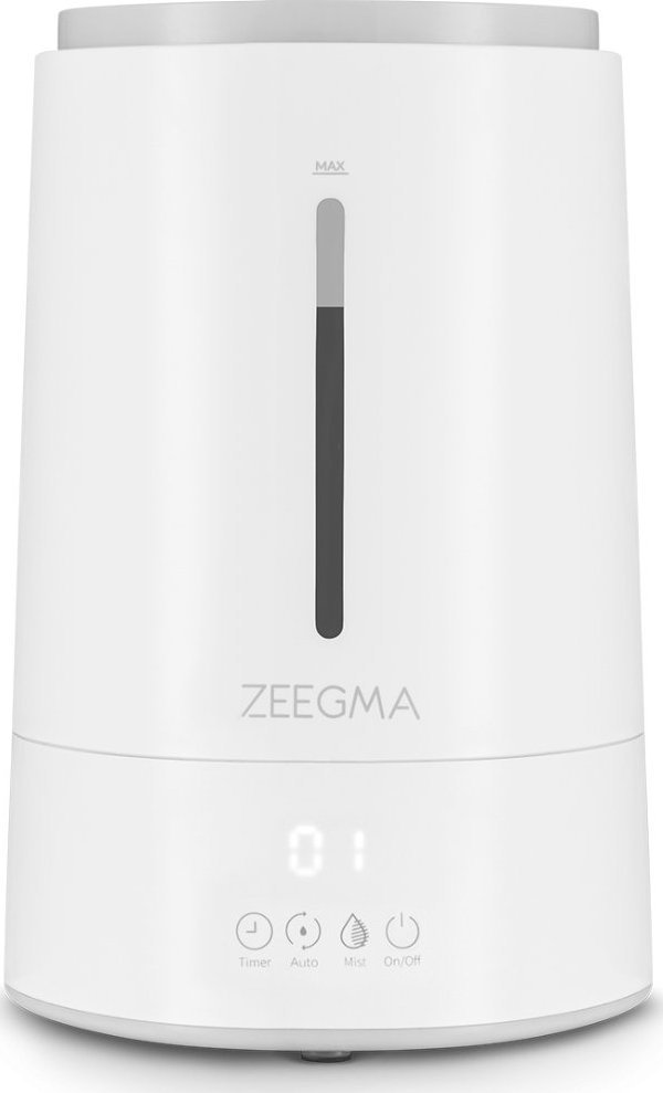 Nawilżacz powietrza Zeegma Automatyczny nawilżacz powietrza Jonizator UV IONI