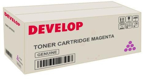 Toner Develop Toner TN-713 TN713 Magenta (A9K83D0)