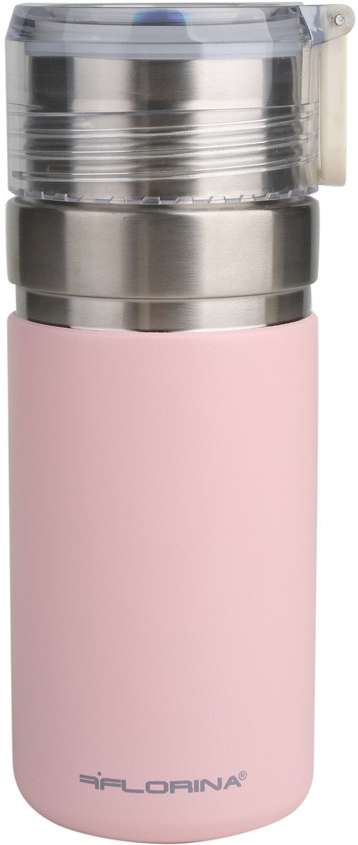 Kubek termiczny Florina Lungo Pink 500 ml