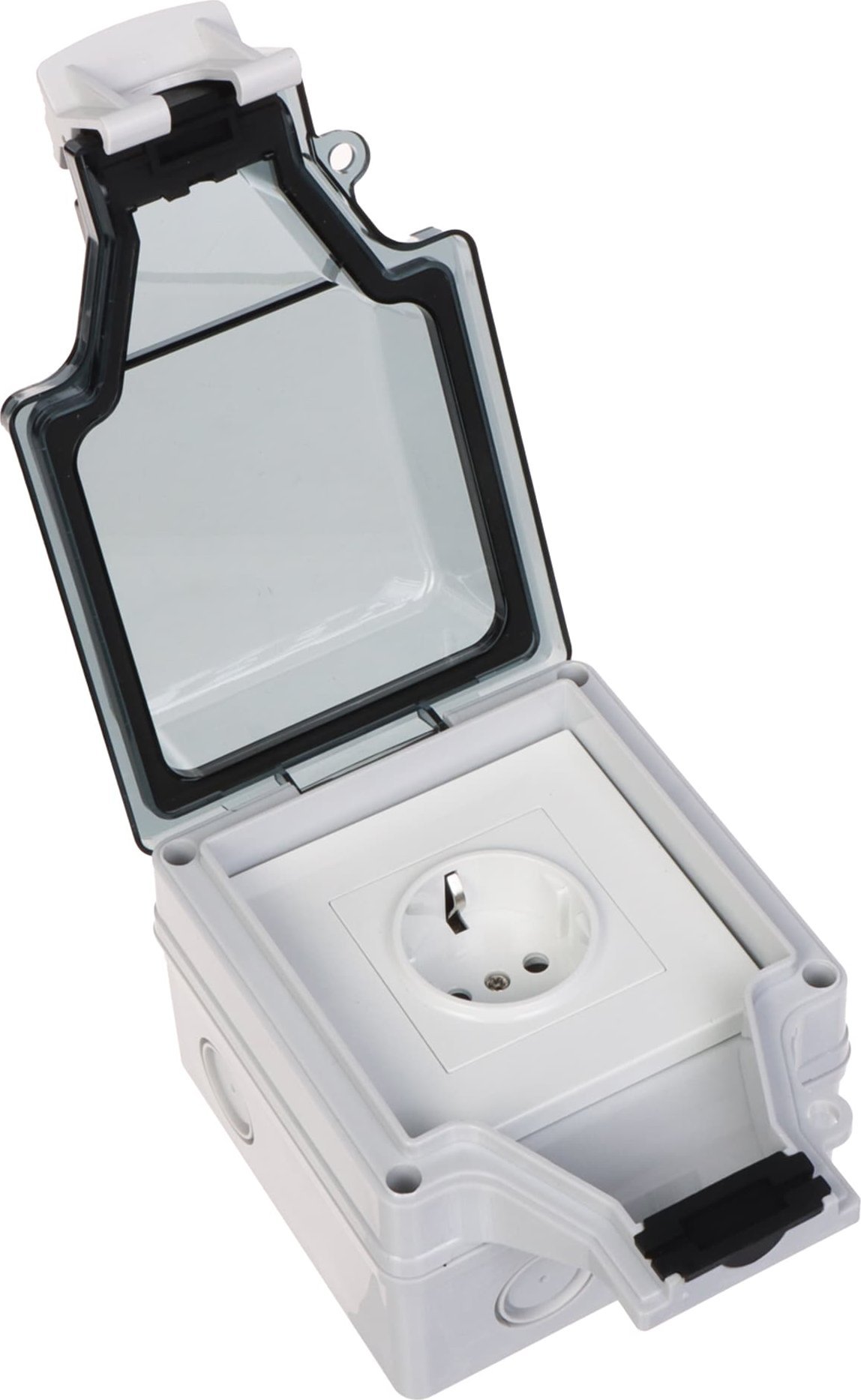 Atlo GNIAZDO NATYNKOWE POJEDYNCZE ATLO-S1IP6 IP66