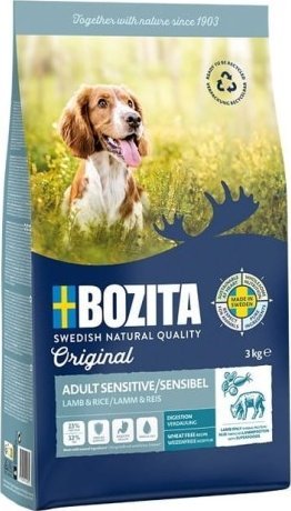 Bozita Original Adult Sensitive 3 kg