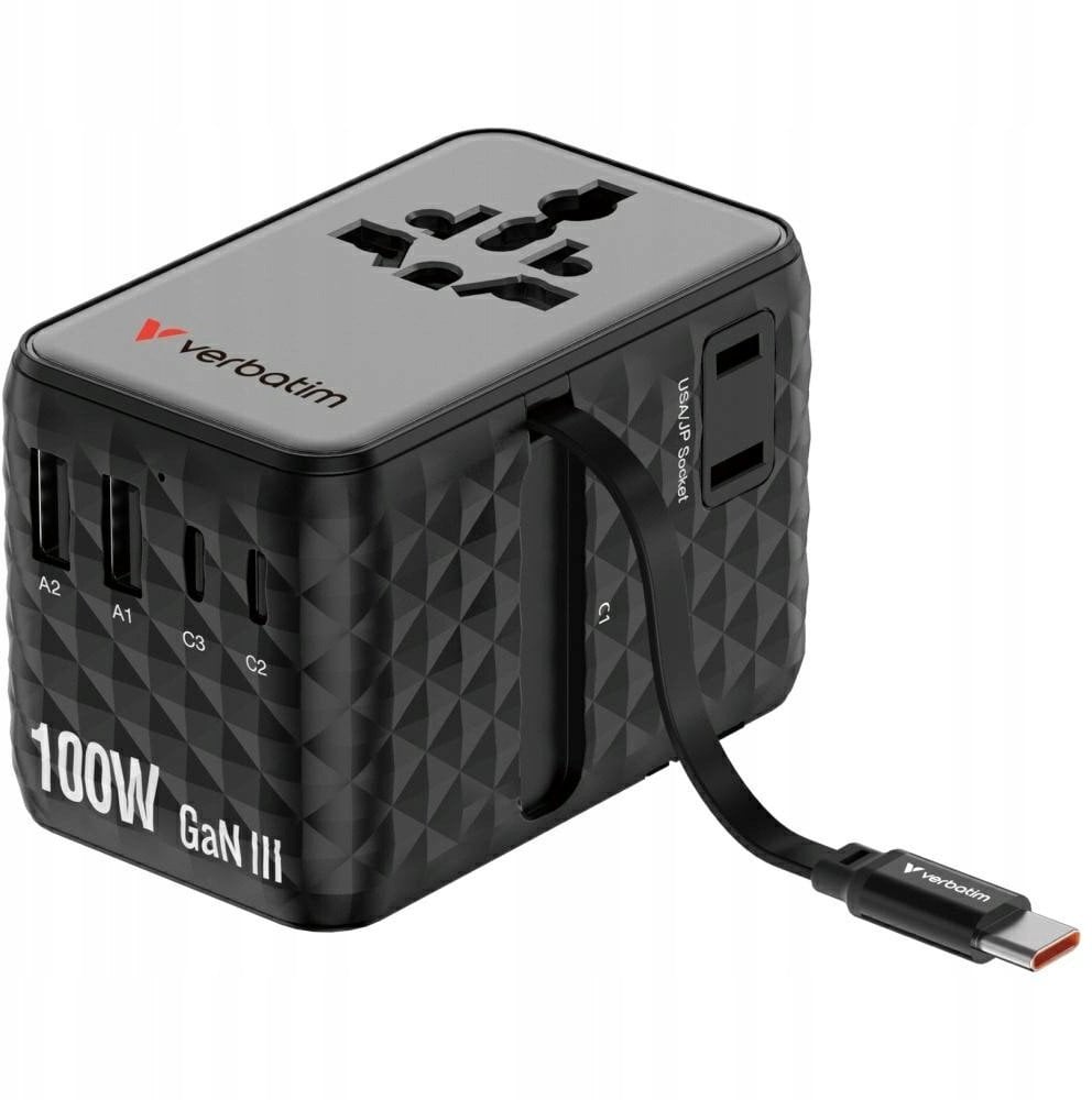 Charge �n� Travel 100W