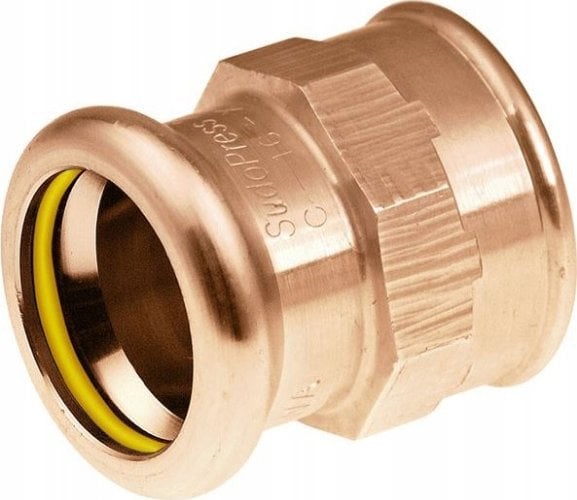 Złączka GW Copper Gas - 22 Rp3/4 (S)KAN-THERM
