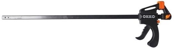 QUICK MOUNTING CLAMP