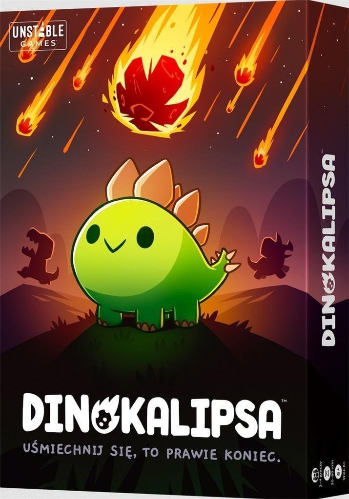 Rebel Dinokalipsa REBEL