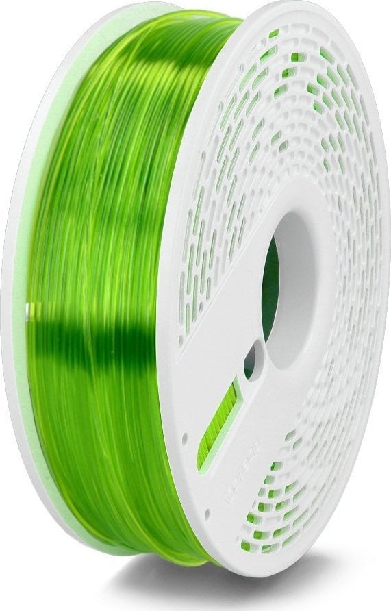 Fiberlogy Filament Fiberlogy Easy ABS 1,75mm 0,75kg - Light Green Transparent}