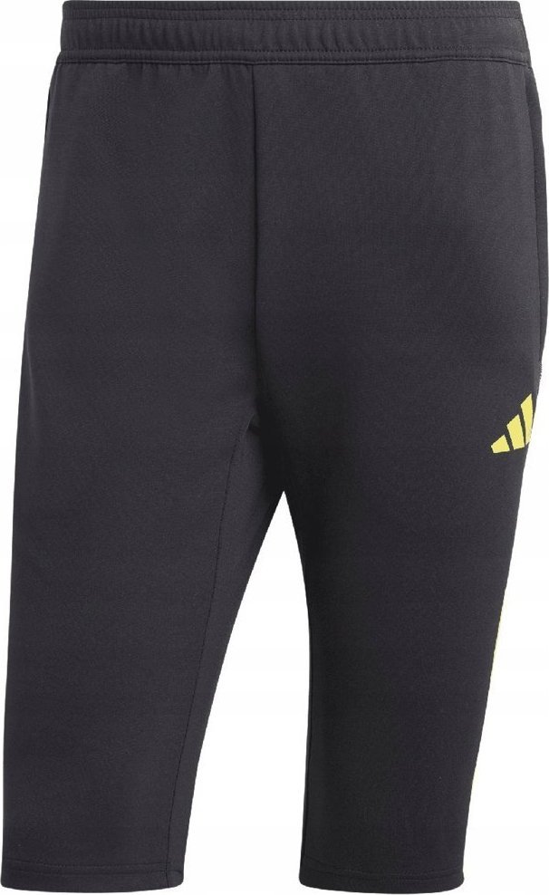 Adidas Spodenki męskie adidas Tiro 23 Competition Training Half czarne IC4568 2XL