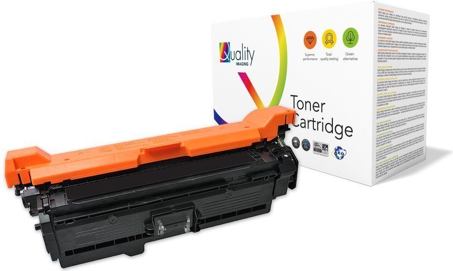 Toner Quality Imaging Black Zamiennik 507A (QI-HP1027B)