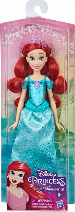 Hasbro Disney Princess Royal Shimmer Arielka (F0895)
