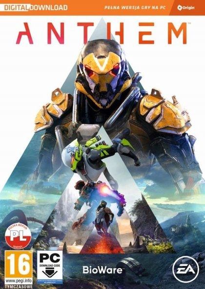 Anthem PC, wersja cyfrowa