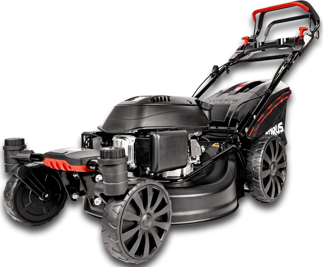 Kosiarka spalinowa Cedrus CEDRUS KS51S-ZT KOSIARKA SPALINOWA DO TRAWY Z NAPĘDEM 51cm / 5,7 KM - EWIMAX - OFICJALNY DYSTRYBUTOR - AUTORYZOWANY DEALER C