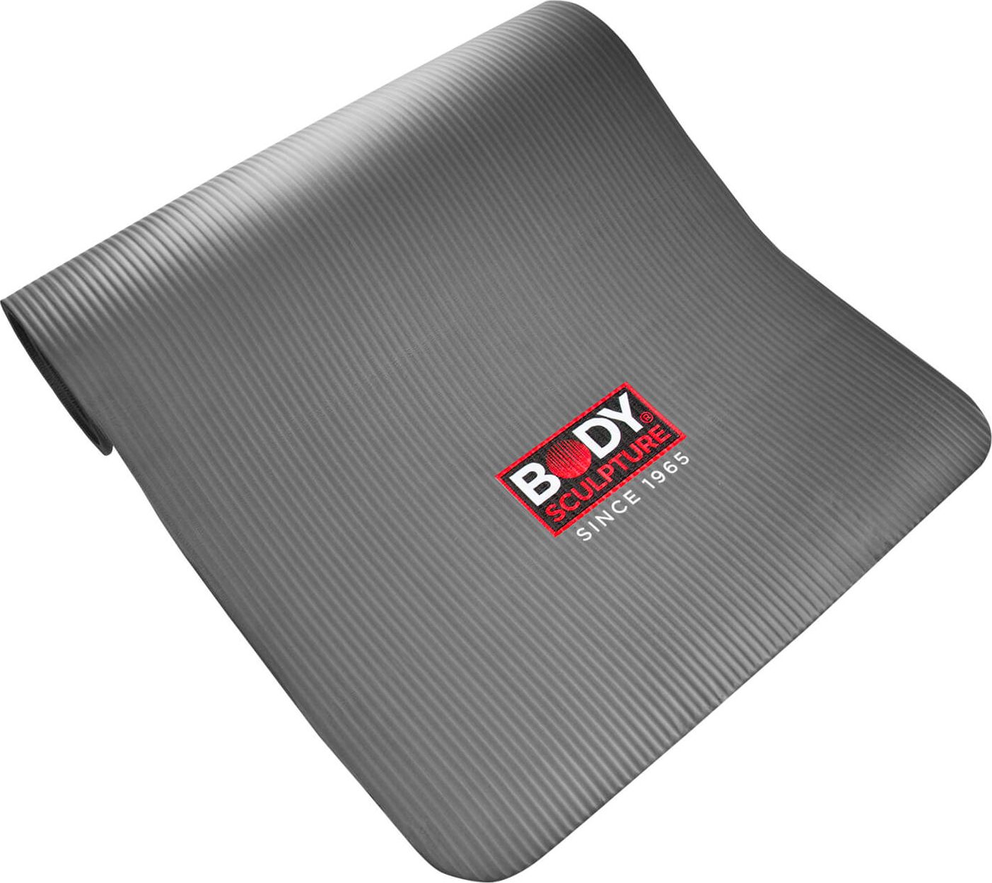 Body Sculpture Mata treningowa BB 8330 185 cm x 80 cm x 1.5 cm szara