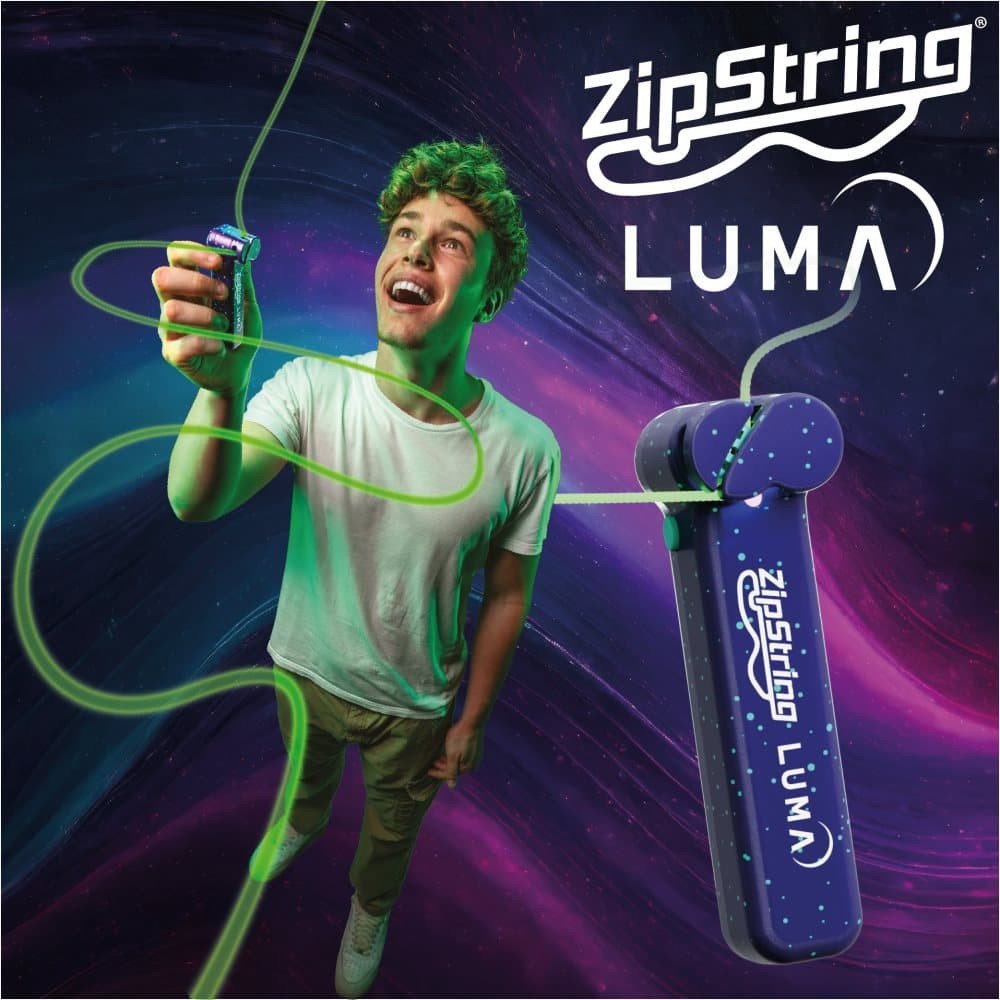 ZIPSTRING, LUMA, Window Box