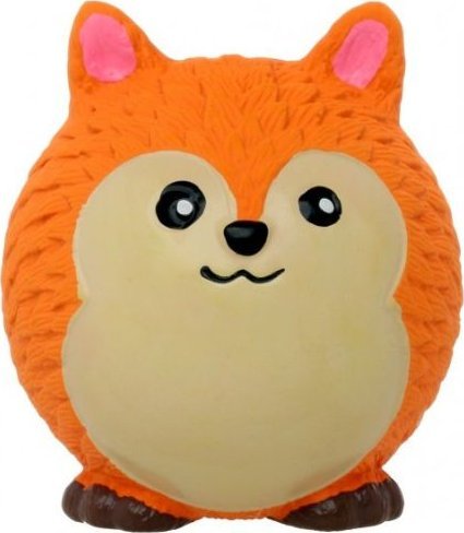 Pet Supplies PET SUPPLIES ZABAWKA DLA PSA LATEX FOX BALL /12