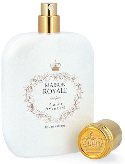 Maison Royale, Plaisir Aventure, Eau De Parfum, Unisex, 100 ml Unisex