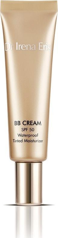 Dr Irena Eris DR IRENA ERIS_BB Cream Waterproof Tinted Moisturizer SPF50 wodoodporny krem koloryzujący 50 30ml