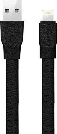 Kabel USB Joyroom USB-A - Lightning 1.2 m Czarny (52875)
