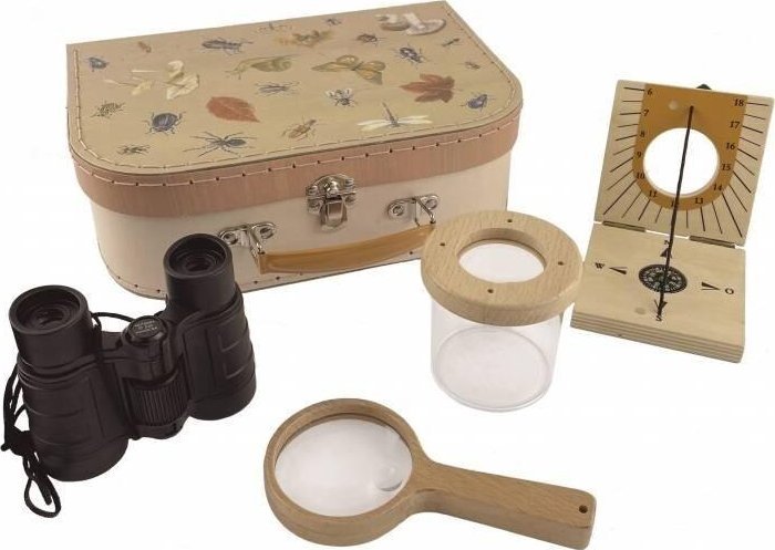 Walizka ma?ego odkrywcy