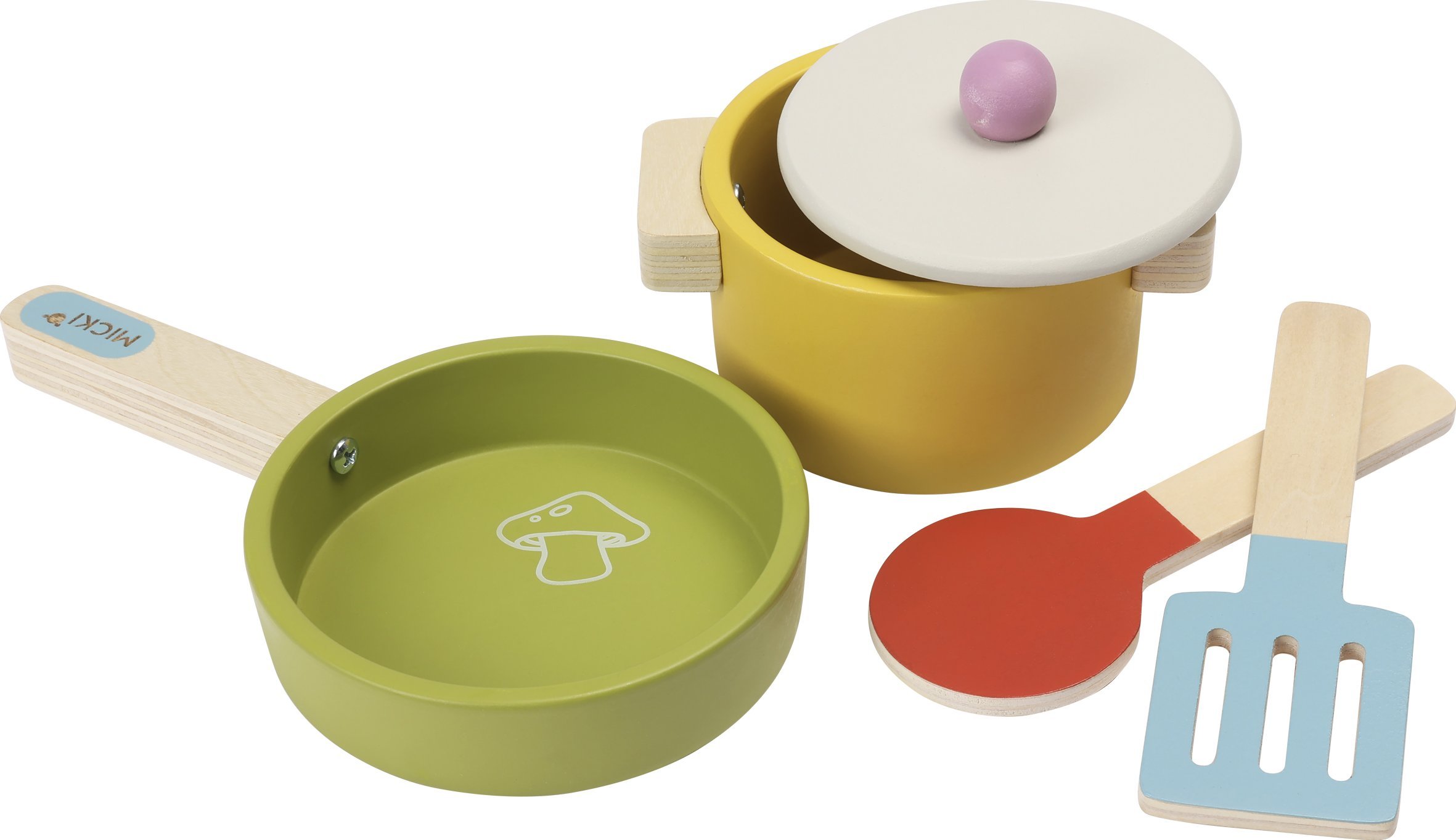 Micki Zestaw kuchenny dla dzieci Micki