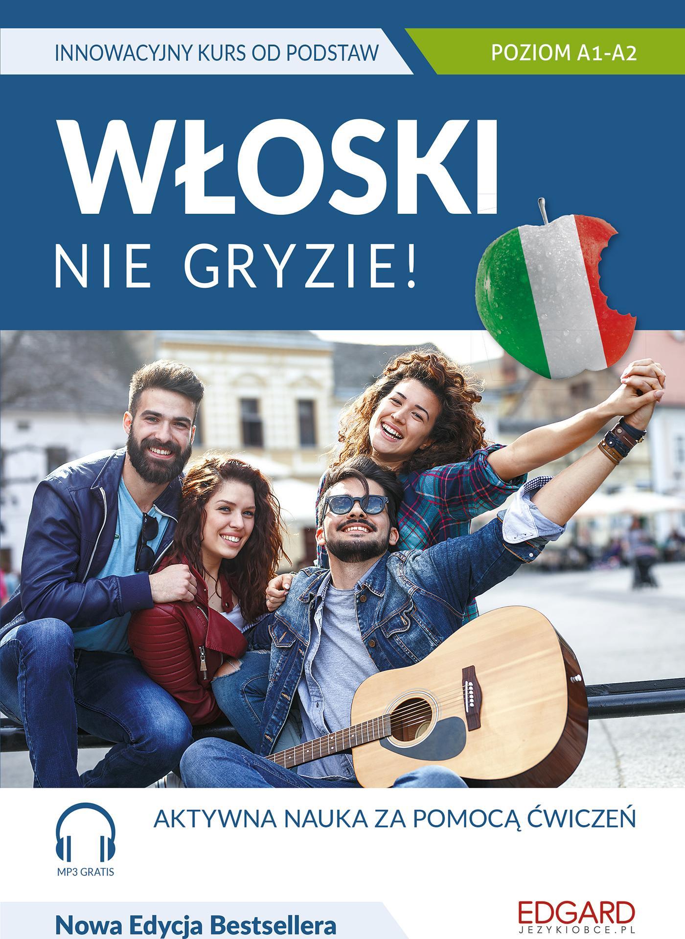 WŁOSKI NIE GRYZIE! WYD. 4