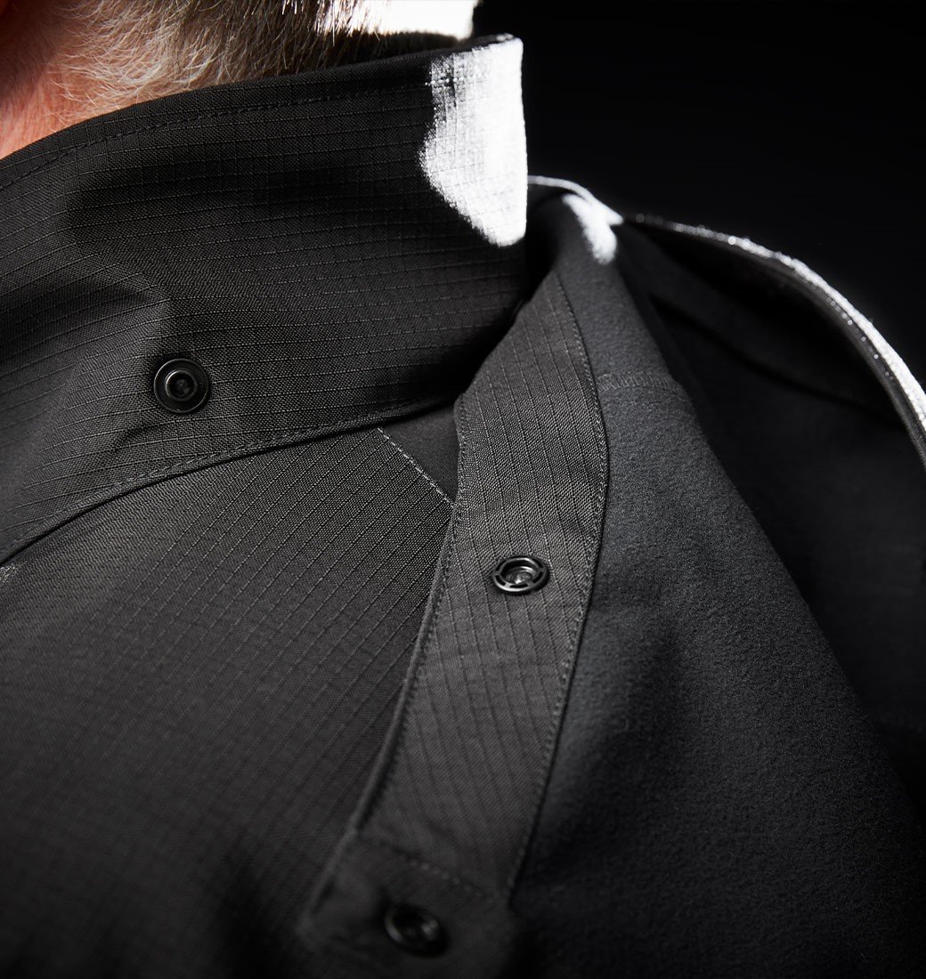 Kurtka męska Helly Hansen Softshell Helly Hansen Oxford Black