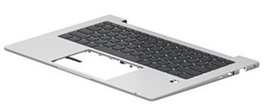 Top Cover W/Keyboard CP BL