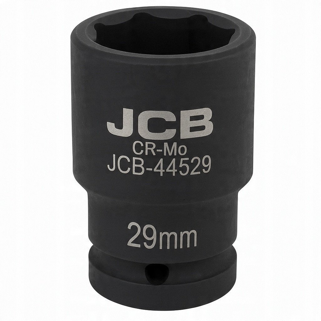 Nasadka udarowa 1/2" 29mm (6-kątna)