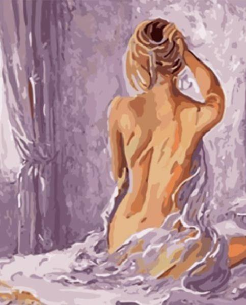 Norimpex Diamentowa mozaika Akt kobieta 1006339