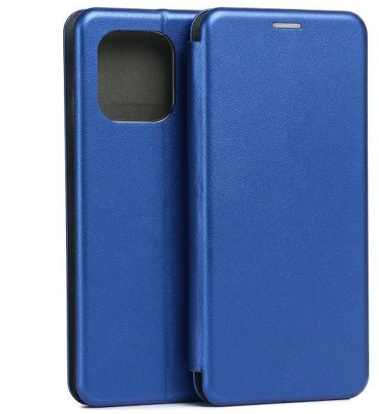 ETUI BELINE BOOK MAGNETIC MOTO G15 NIEBIESKI/BLUE