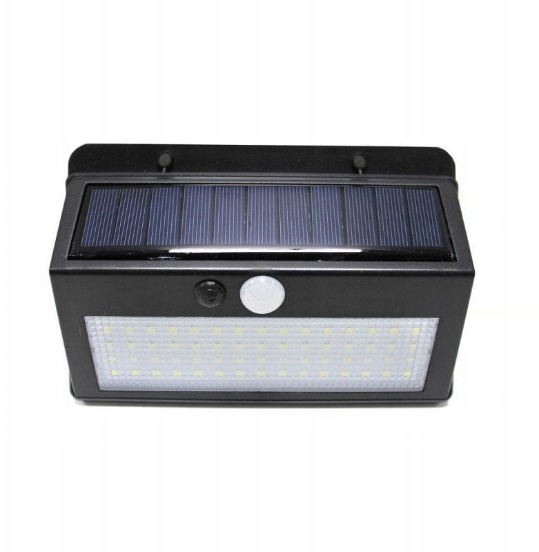 LAMPA SOLARNA 38LED Z CZUJNIKIEM RUCHU I ZMIERZCHU