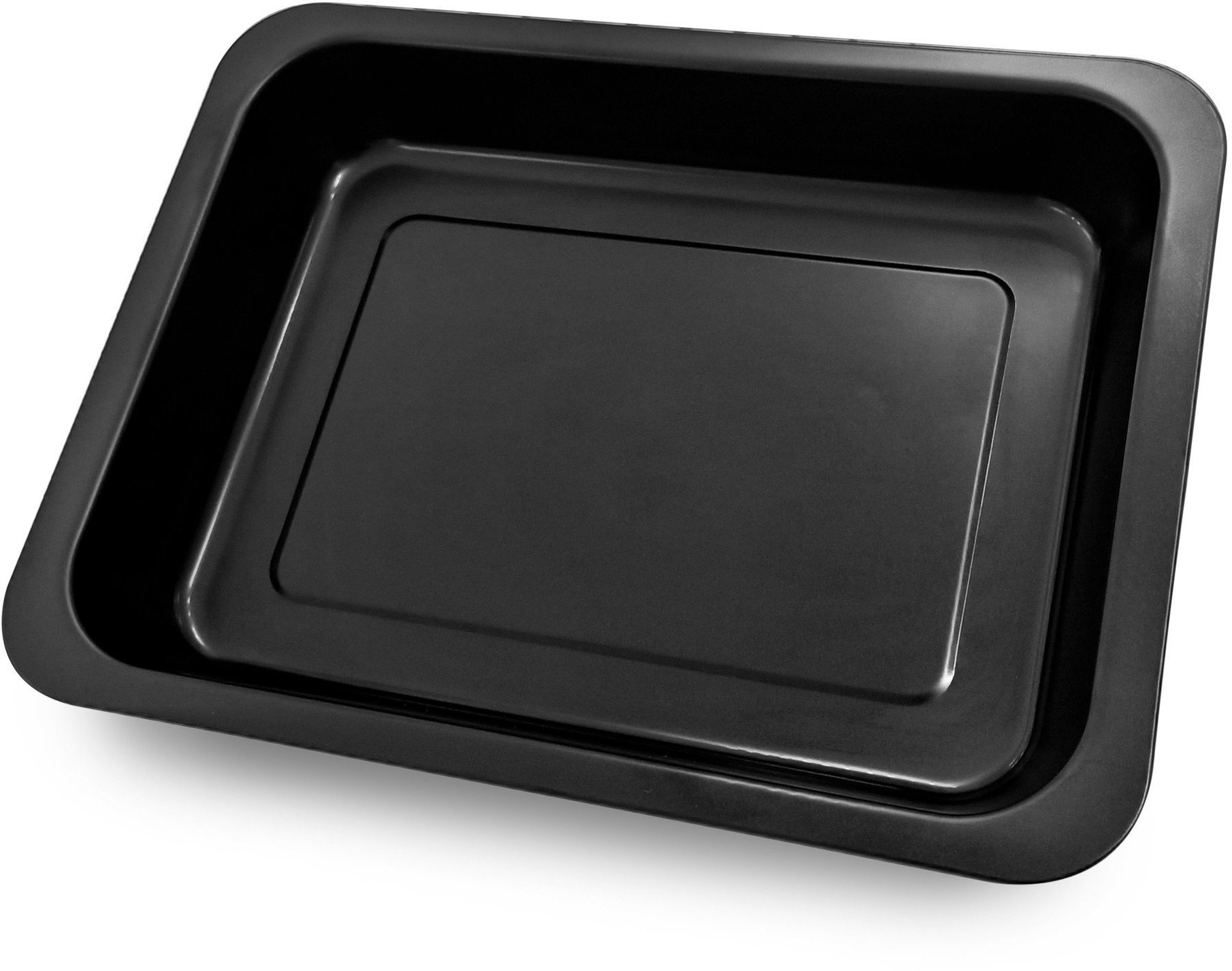 Baking pan Gardenia 30 x 40 x 5 3 cm 8006043890303