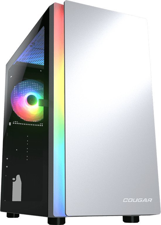 Obudowa Cougar Purity RGB (CGR-5PC4W-RGB)