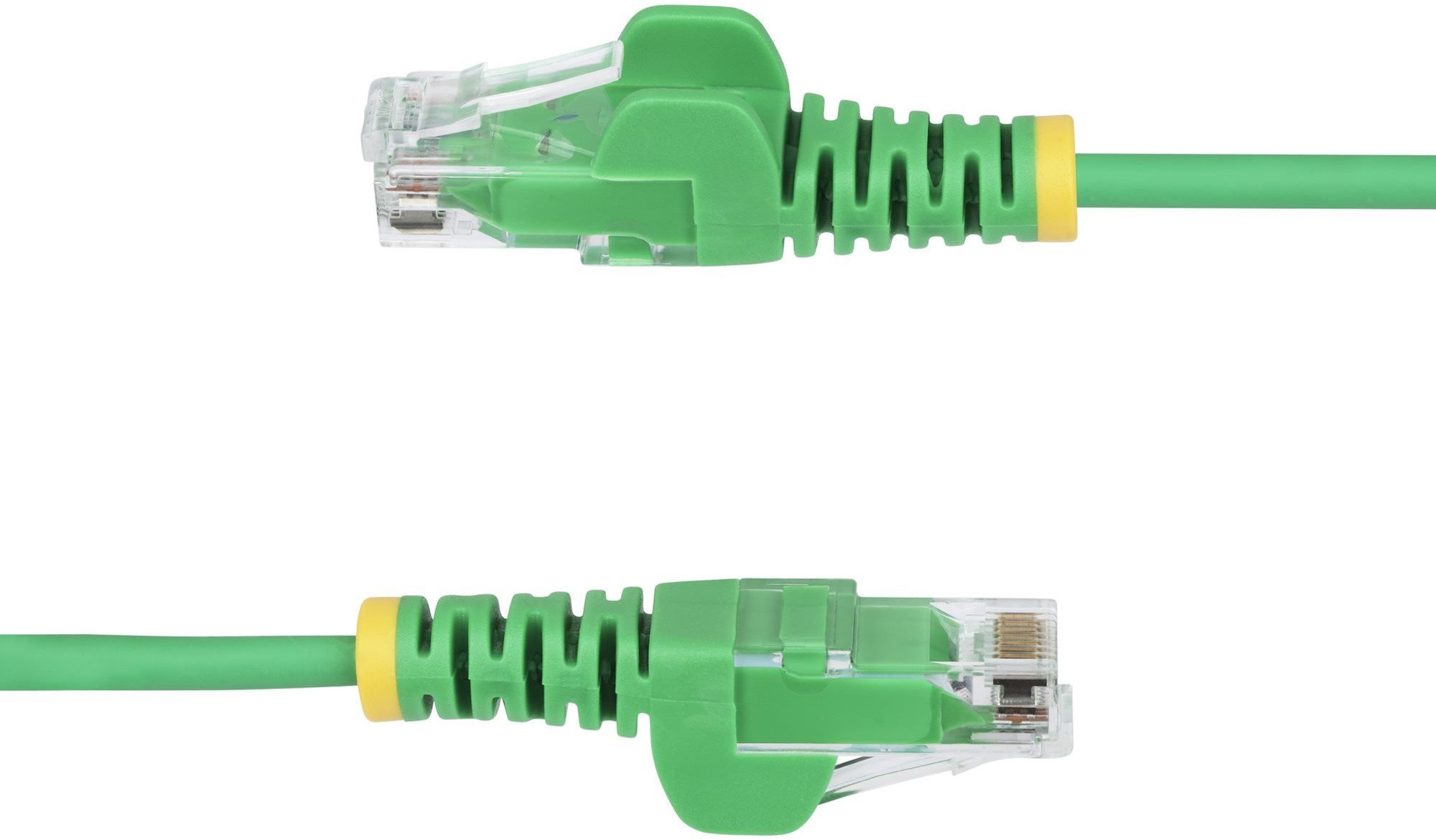 1M GREEN SLIM CAT6 CABLE