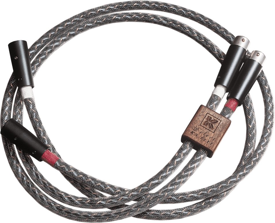 KIMBER KABLE KS1111-0.5M INTERCONECT KIMBER SELECT