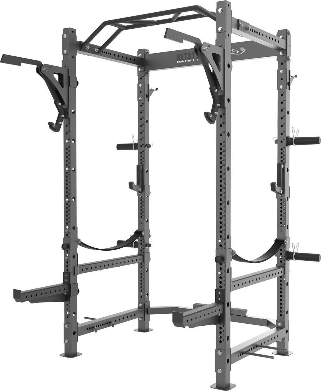 Tiguar Klatka treningowa z wyposażeniem Commercial KLT3110