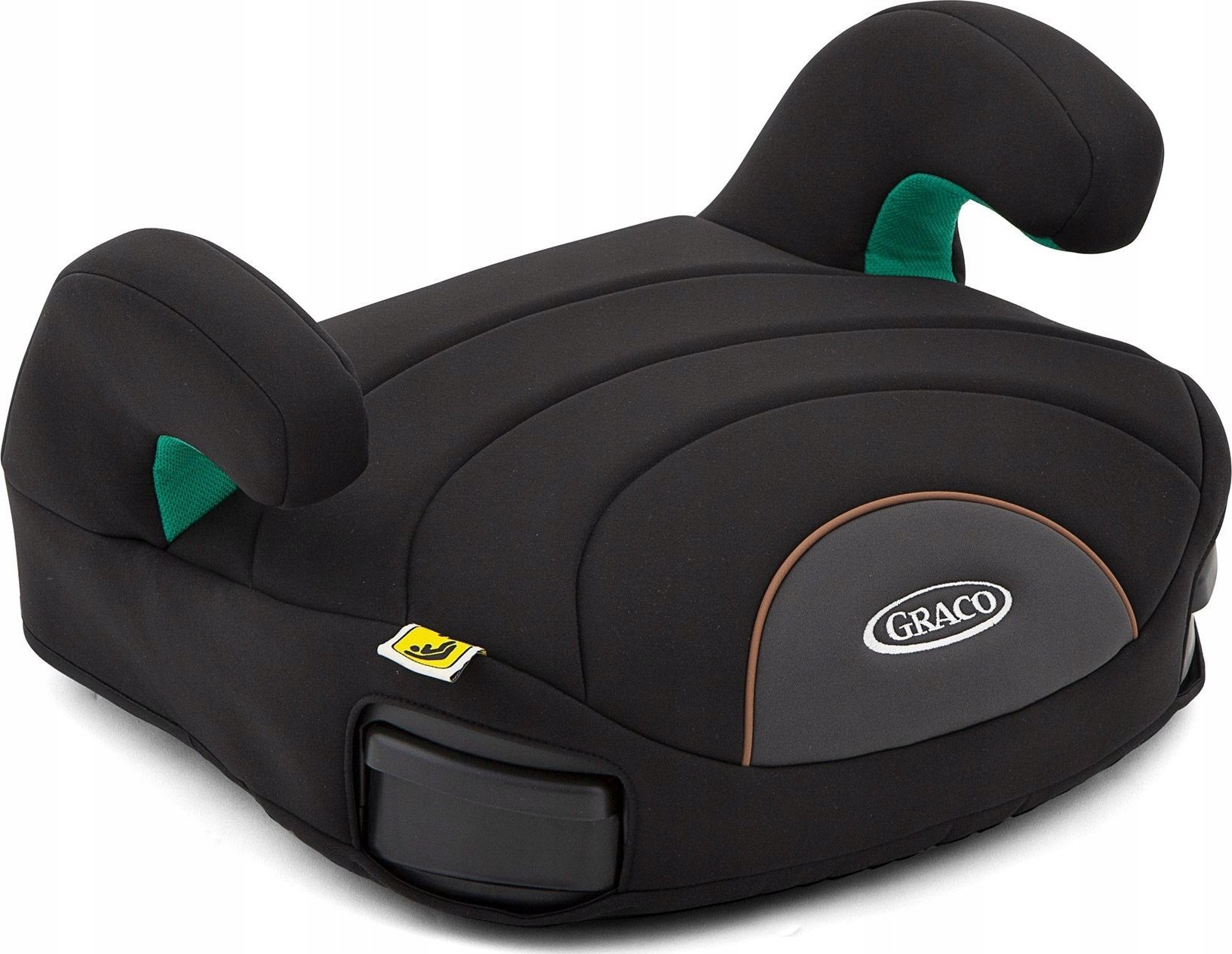 Fotelik samochodowy Graco Fotelik EverSure Lite I-Size ebony