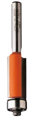 CMT Frez prosty HM z dolnym łożyskiem 12,7 x 38,1mm chwyt 12mm (906.629.11)