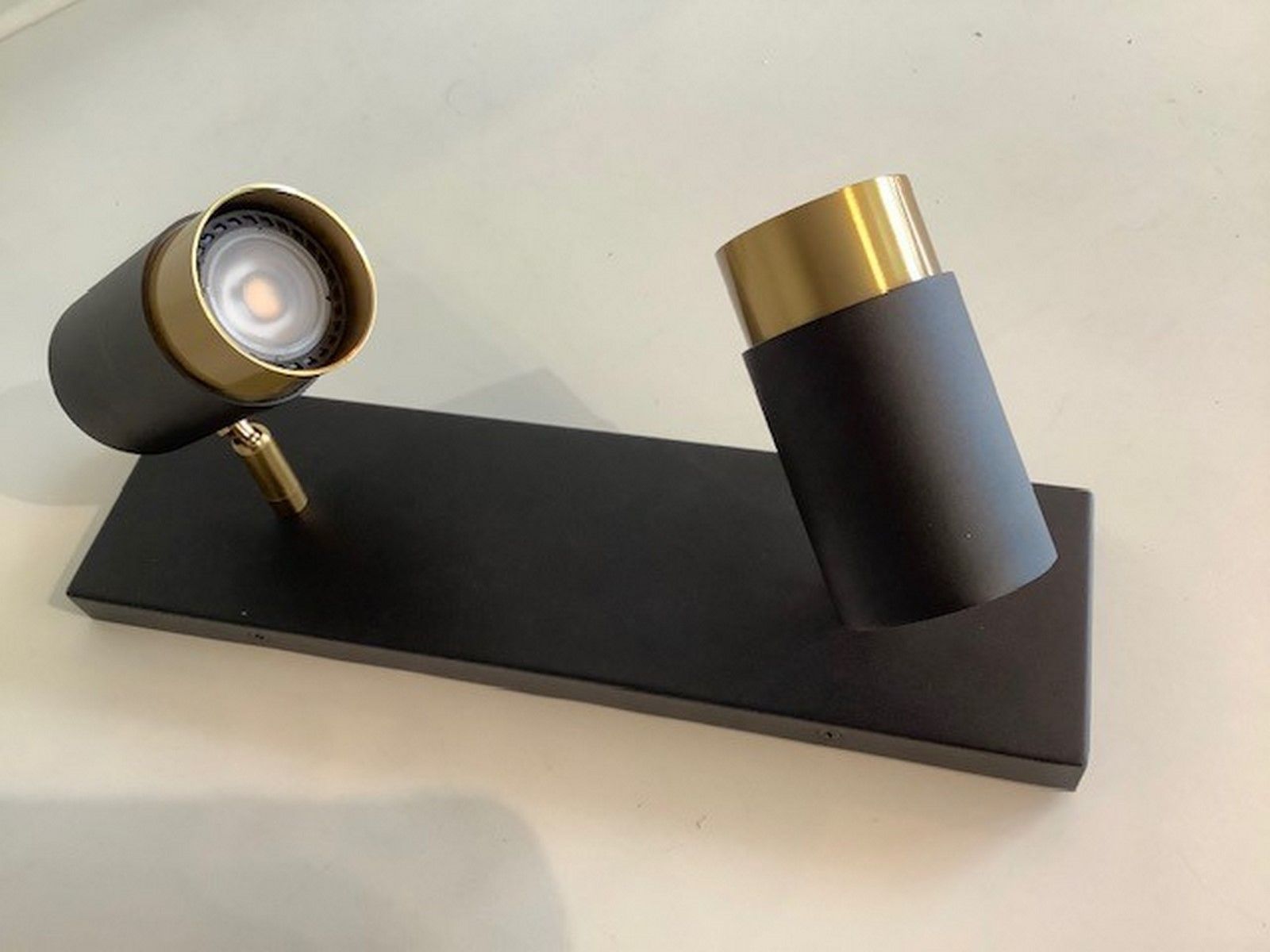 Lampa sufitowa Lucide Spot natynkowy LED Ready z aluminium Lucide FLORIS 35913/02/30