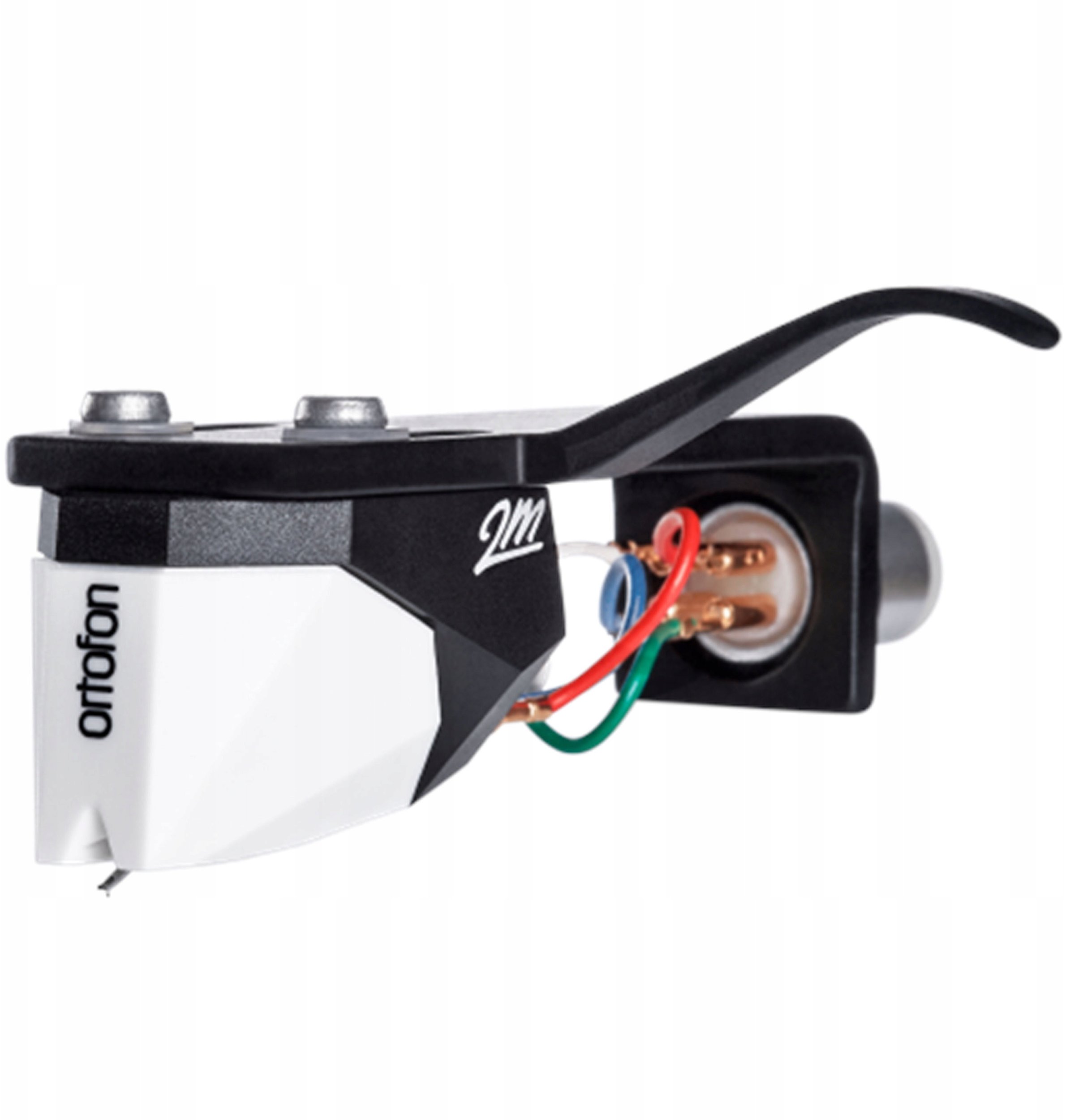 Wkładka gramofonowa Ortofon 2M Mono Premounted on SH-4 Black