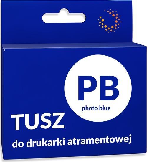 Tusz MWB Tusz MWB photo blue CLI581XLPB zamiennik do Canon