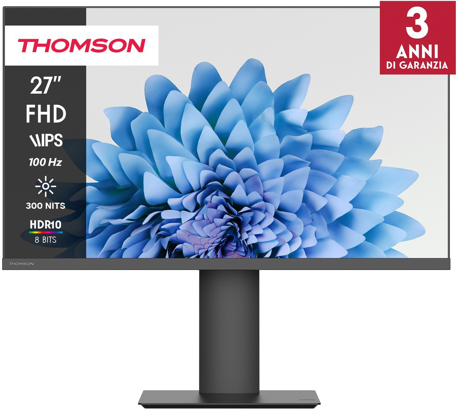 MONITOR THOMSON M27FB5C14