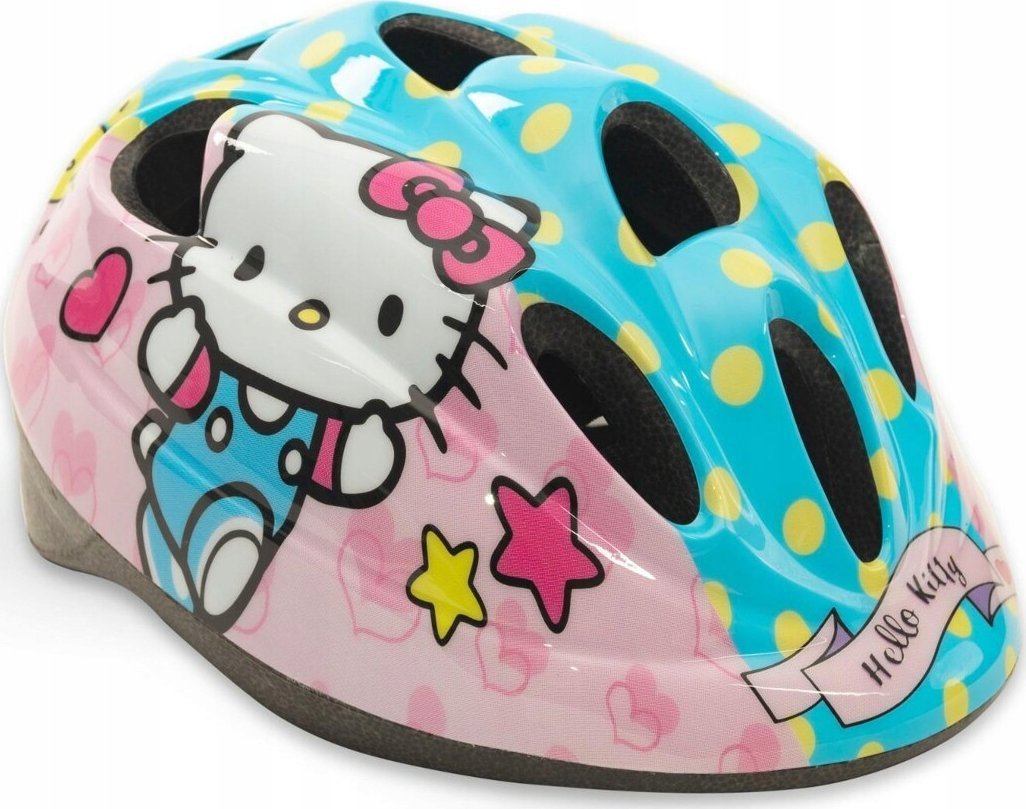 Toimsa Toimsa Hello Kitty mergaitės šalmas