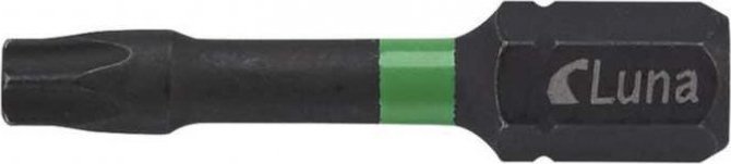 Luna Groty skrętne Torsion TX25 IMPACT 32mm 2 szt.