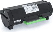 Toner Lexmark 56F2H0E Black Oryginał (56F2H0E)