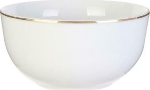 Intesi Miska Pearl Gold 500ml biała