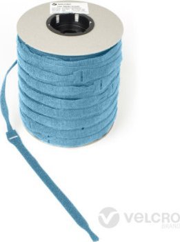 Velcro Taśma VELCRO One Wrap 13 mm x 200 mm, 750 sztuk, turkusowa